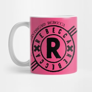 Rebecca- Japanese Rock Band Mug